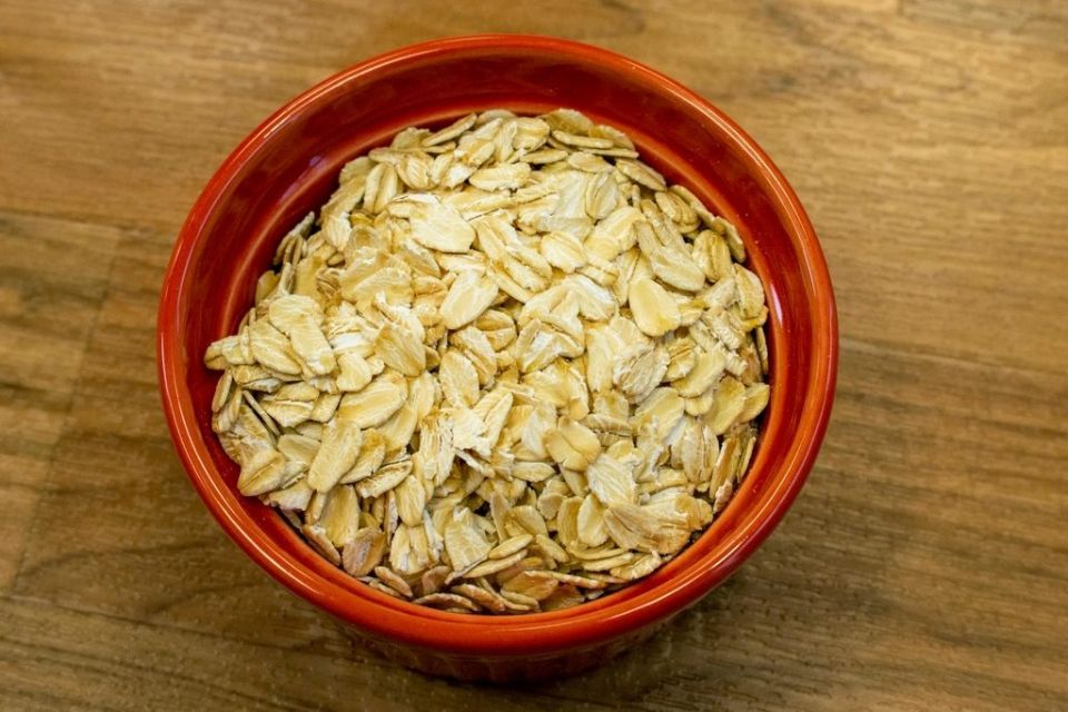 fiocchi d'avena