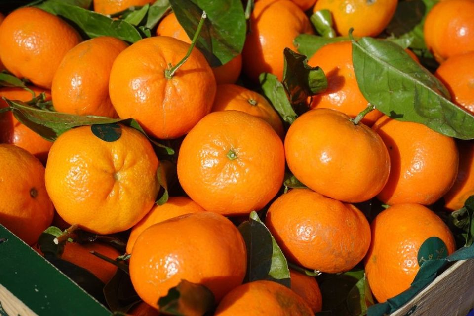 mandarini