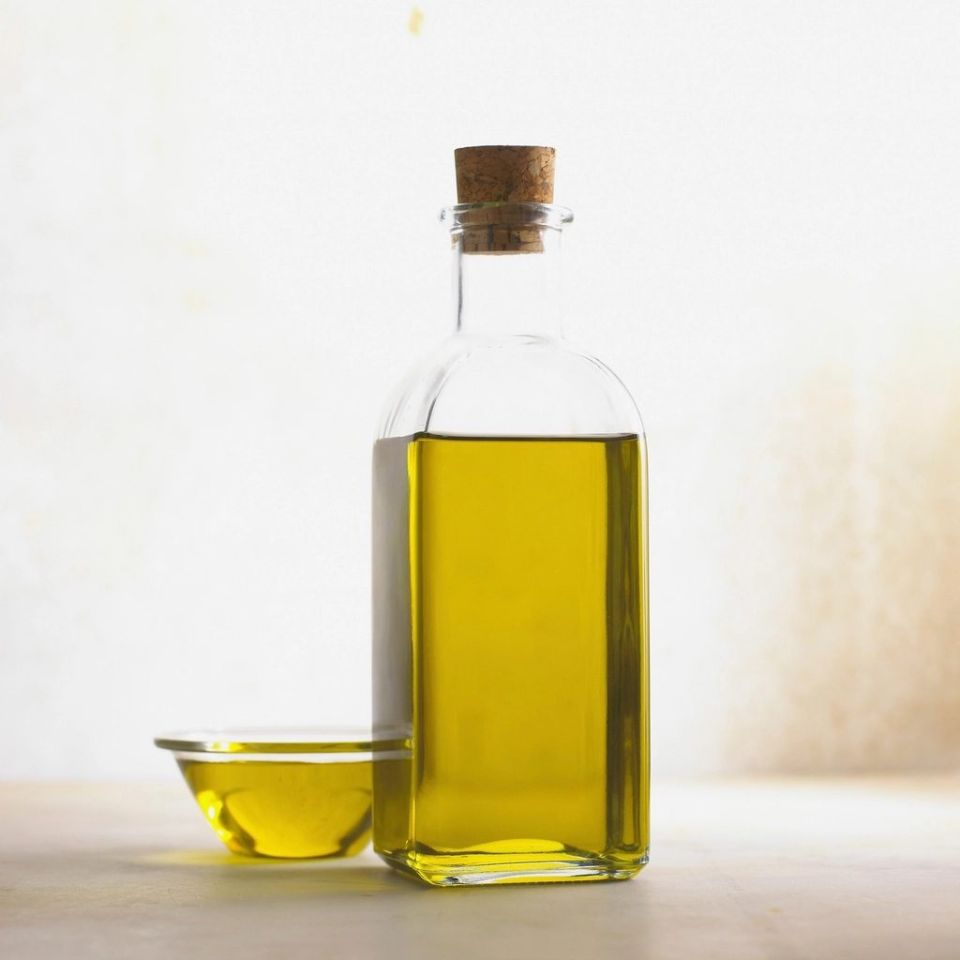 olio extravergine d'oliva