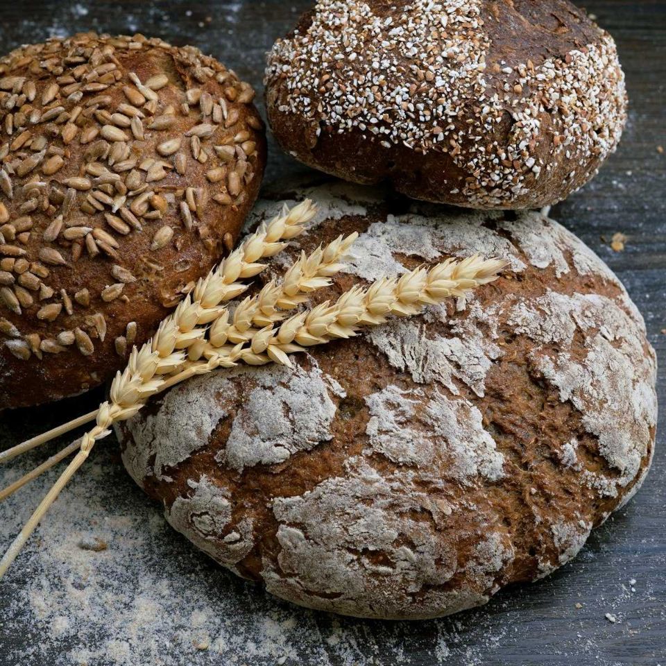 pane integrale