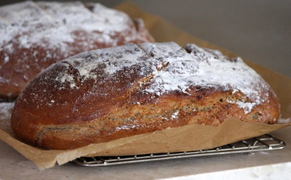 pane di segale