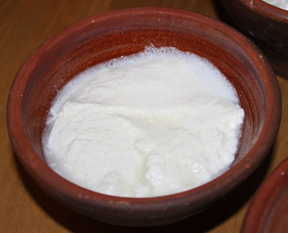 ricotta